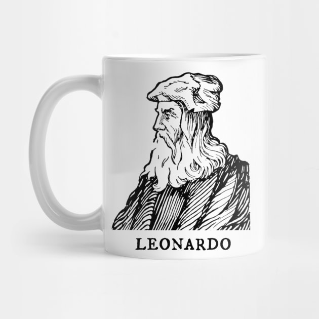 Leonardo da Vinci by Half-Arsed History